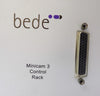 Bede Scientific Minicam 3 Interface Control Rack Module Working Surplus