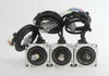 Yaskawa SGMPH-01AAE-YA34 Servo Motor Reseller Lot of 8 New Surplus