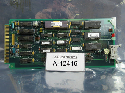 SVG Silicon Valley Group 851-8300-005 Processor PCB Card Rev. E 90S Used Working