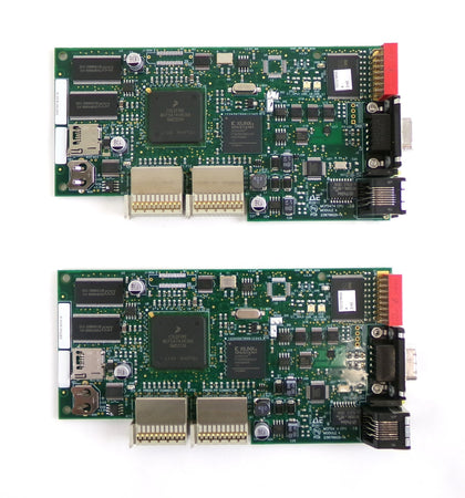 AE Advanced Energy 33070019-03 MCF5474 CPU Module 4 PCB 23070029-A Lot of 2