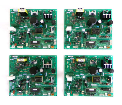 DIP EH0111(C)-5C Power Supply PCB EH0111 TEL 5024-000218-11 Lot of 4 Working