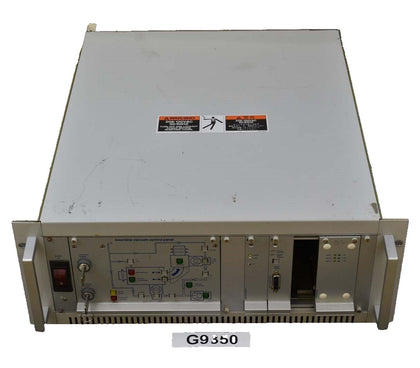 AMAT Applied Materials 0090-91621 Beamline Vacuum Control Panel Chassis Spare
