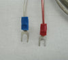 Ulvac Technologies EM0867-131-25A Thermocouple Set of 2 Ceraus ZX-1000 New