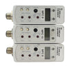 Brooks Instrument GF125C Mass Flow Controller MFC GF125CXXC Lot of 12 Surplus