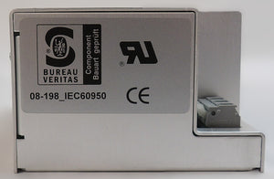 TeleFrank TZP80-2405 Elite AC-DC Converter TZP 80 Brooks 300mm Fixload New