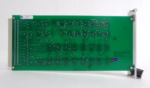 AMAT Applied Materials 0100-01223 Slit Valve Exclusive Interlock PCB Card Spare