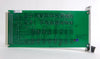 AMAT Applied Materials 0100-01223 Slit Valve Exclusive Interlock PCB Card Spare