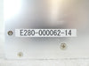 TEL Tokyo Electron E280-000062-14 ECC2 Controller CPCI 2L80-050211-V3 Surplus