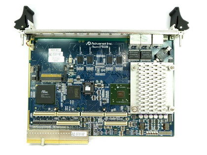 Advanet AGpci7508 SBC Single Board Computer PCB Nikon 4S015-496 FPC Working
