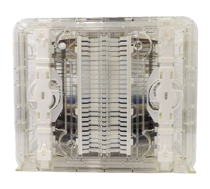 Semiconductor Process 300mm Notched Silicon Wafer 12” Test Lot of 24 Surplus