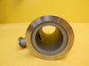 Edwards High Vacuum Adapter Tube Tee ISO63 to ISO80 ISO-K NW25 6.5" iQDP Used