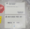 AMAT Applied Materials 0041-05382 200mm Retaining Ring 8" Titan II Head II New