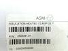 ASM 2845261-01 Insulation Heated Clamp 28 Reseller Lot of 4 New Surplus