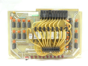 Varian Semiconductor VSEA D-F3164001 Electro Pneumatic Interface PCB Card Rev. D