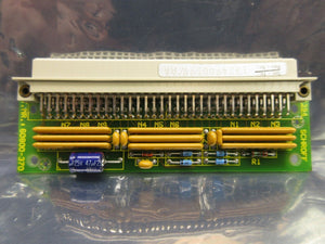 Schroff 60800-370 Adapter PCB Card Used Working