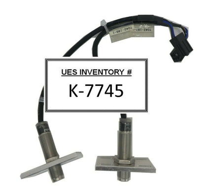 Yamatake 910024 Azbil Proximity Switch FL7S-2A6-901 Nikon NSR FX-601F Working