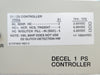 Varian Semiconductor VSEA E11749150W Decel 1 PS Controller VIISta New Surplus