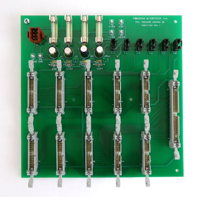 Poongsan Microtech 100017-001 VHP Pressure Control Board Untested Spare