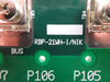 Nikon Precision RBP-21WH-I/NIK VME System Bus Backplane Board PCB NSR Working
