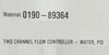 Burkert D-74653 Two Channel Flow Controller AMAT 0190-89364 New Surplus