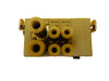CKD N3E0660-M Solenoid Pneumatic Manifold N4EO Reseller Lot of 9 Working