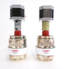 Comet CVMN-500BC/10-BEC Variable Vacuum Capacitor Reseller Lot of 4 Working