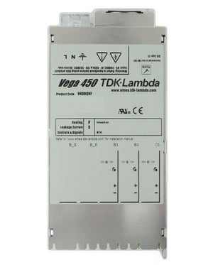 TDK-Lambda V40BQHF Power Supply Vega 450 A24-00006-00 AMAT New Surplus