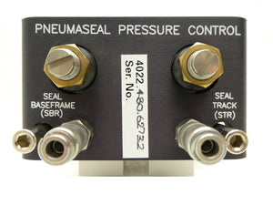 KV Automation 4022.480.62732 Pneumaseal Pressure Control Unit WH PU Working