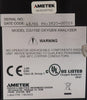 AMETEK Process Instruments Dycor CG1102 O2 Oxygen Analyzer Refurbished Surplus