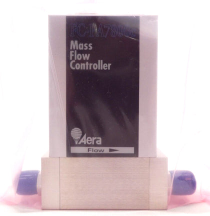 Aera TC FC-PA7800C Mass Flow Controller MFC 2 SLM He New Surplus
