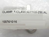 MKS Instruments 100761016 Single Claw Clamp Lam 796-090956-004 Lot of 21 New