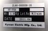 Kyosan Electric HV-PS8 Power Supply Module TEL 2L80-000558-16 Working Surplus
