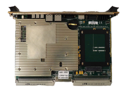 General Micro Systems 90-2248-030 SBC Single Board Computer V295 VME Working