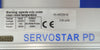 Kollmorgen PRD-AMPE25EB-00 Servo Drive Module ServoStar Working Surplus