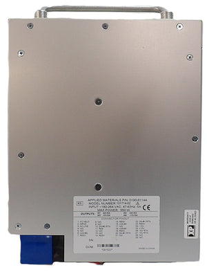 XP Power 101714-02 Rack Mount Power Supply AMAT 0190-61144 Working Surplus