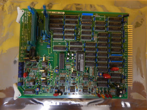 JEOL MP003470-01 MOTOR DRIVE Board PCB Card TA JEM-2010F Used Working