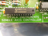 KLA Instruments 710-659603-20 Single Axis Controller PCB Card Rev. A1 Working