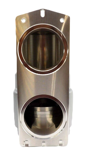 TURBOVAC TW 220/150 S Leybold 800160V0002 Turbomolecular Pump Untested Surplus