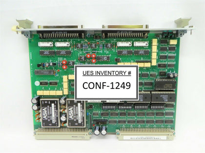 Tachibana Tectron TVME6001 Processor PCB Card Rev. C JEOL JWS-2000 Working