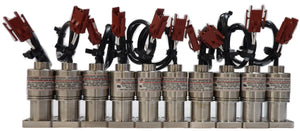 UE Precision Sensors E36W-L33 E36W-L50 Absolute Pressure Switch Lot of 10 Workin