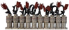UE Precision Sensors E36W-L33 E36W-L50 Absolute Pressure Switch Lot of 10 Workin