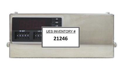 Nikon Pneumatic Controller Module NRM-3100 300mm Wafer System N130-50P-DG Spare