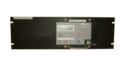 Ebara 305W Turbomolecular Pump Controller Rack REM01 PWM20M Turbo Tested Working