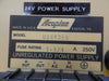 Acopian U24Y350 Unregulated Power Supply Used Working