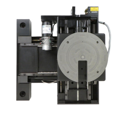 Kensington Laboratories Q2SL 200mm Wafer Inspection Stage XYZ Spare Surplus