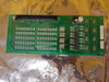 TEL Tokyo Electron U1600B10 Connector Interface Board PCB Used Working