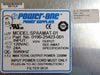 Power One SPAAMAT-01 DC Power Generator AMAT 0190-25423 Working