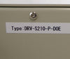 Jenoptik DRV-S210 BR300 Laser Generator JOLD-210-CAXF-6A Untested Surplus