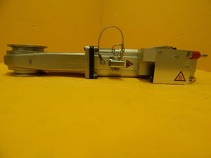 VAT B90002011 Pneumatic Gate Valve BGV LOTO Edwards NRY0TN000A New