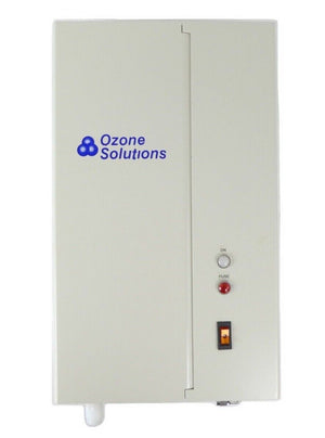Azco Industries VMUS-2 O3 Ozone Generator Ozonator Unit Surplus Working